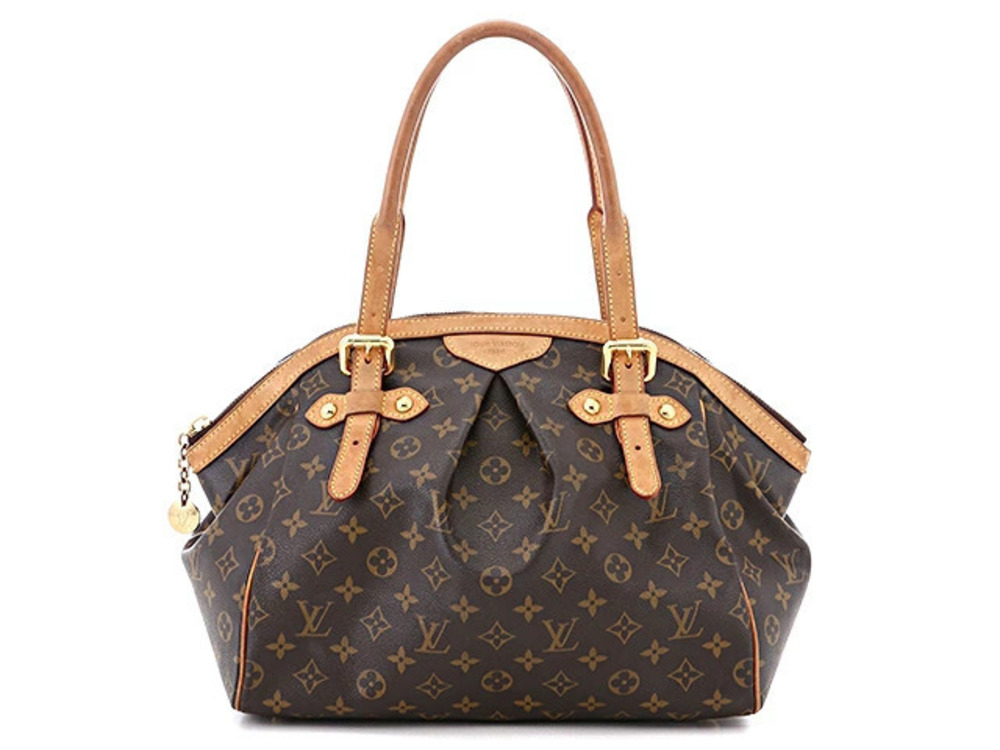LOUIS VUITTON Tivoli Handbag Monogram